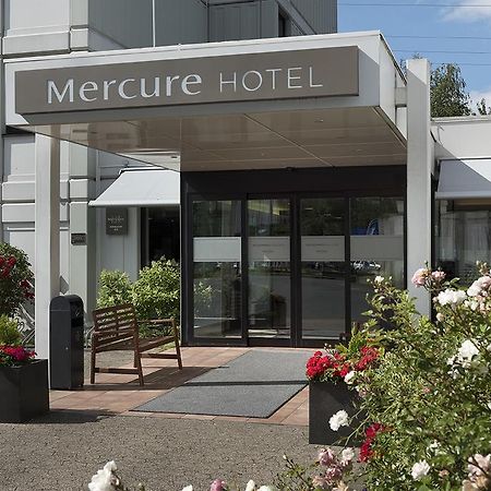 Mercure Hotel Duesseldorf Sued Exterior foto